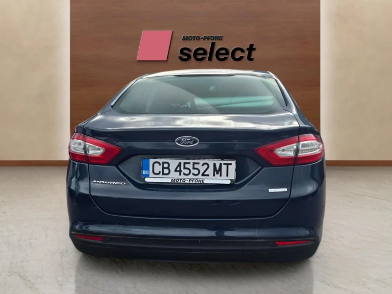 Ford Mondeo 1.5 Ecoboost, снимка 6 - Автомобили и джипове - 53079532