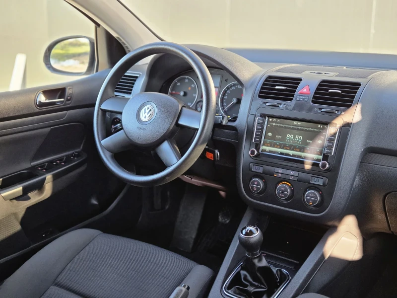VW Golf 1.9TDI, снимка 14 - Автомобили и джипове - 53120690