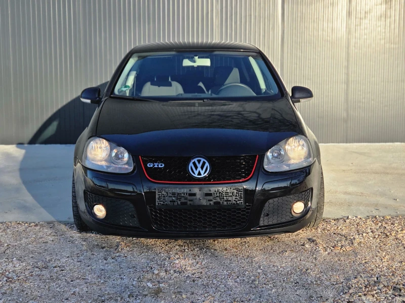 VW Golf 1.9TDI, снимка 2 - Автомобили и джипове - 53120690