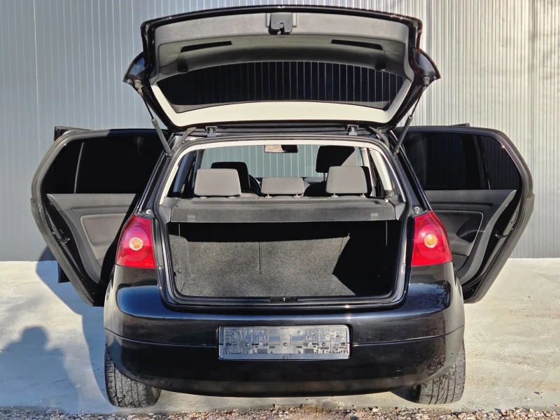 VW Golf 1.9TDI, снимка 8 - Автомобили и джипове - 53120690