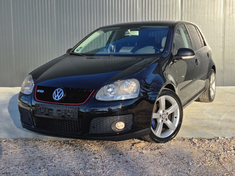 VW Golf 1.9TDI
