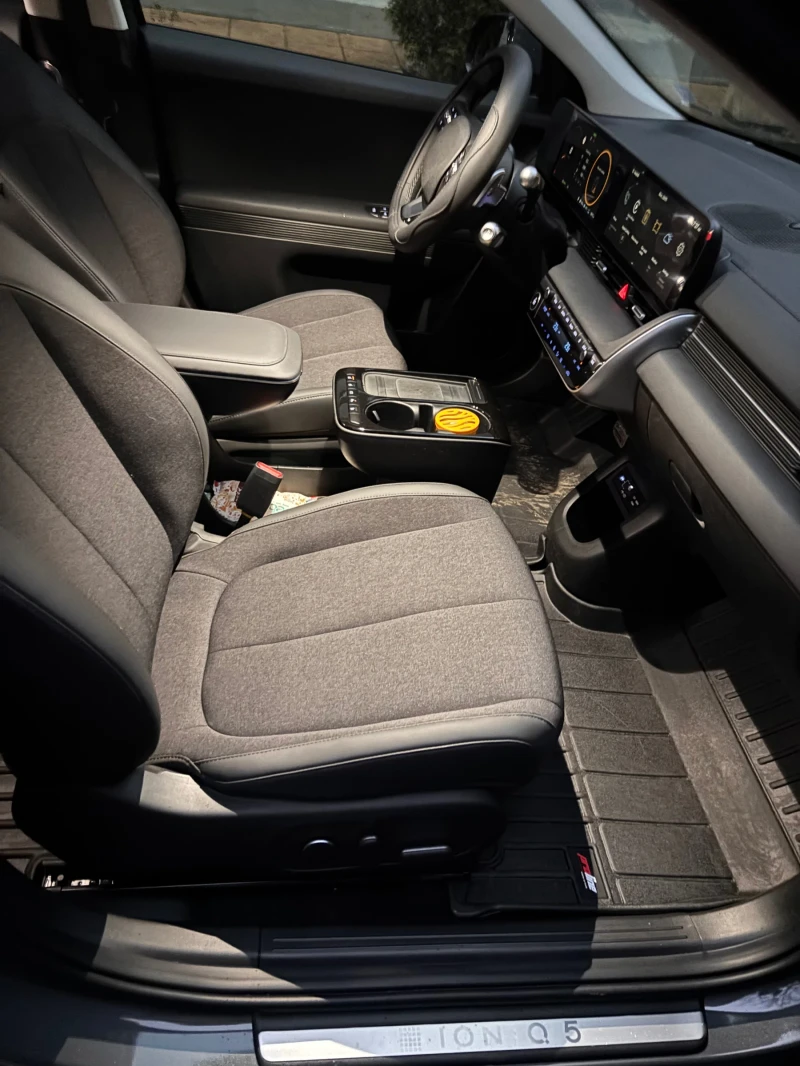 Hyundai Ioniq 5 FACELIFT 84 кВтч HTRAC 4x4 гаранция 8 години, снимка 7 - Автомобили и джипове - 53132013