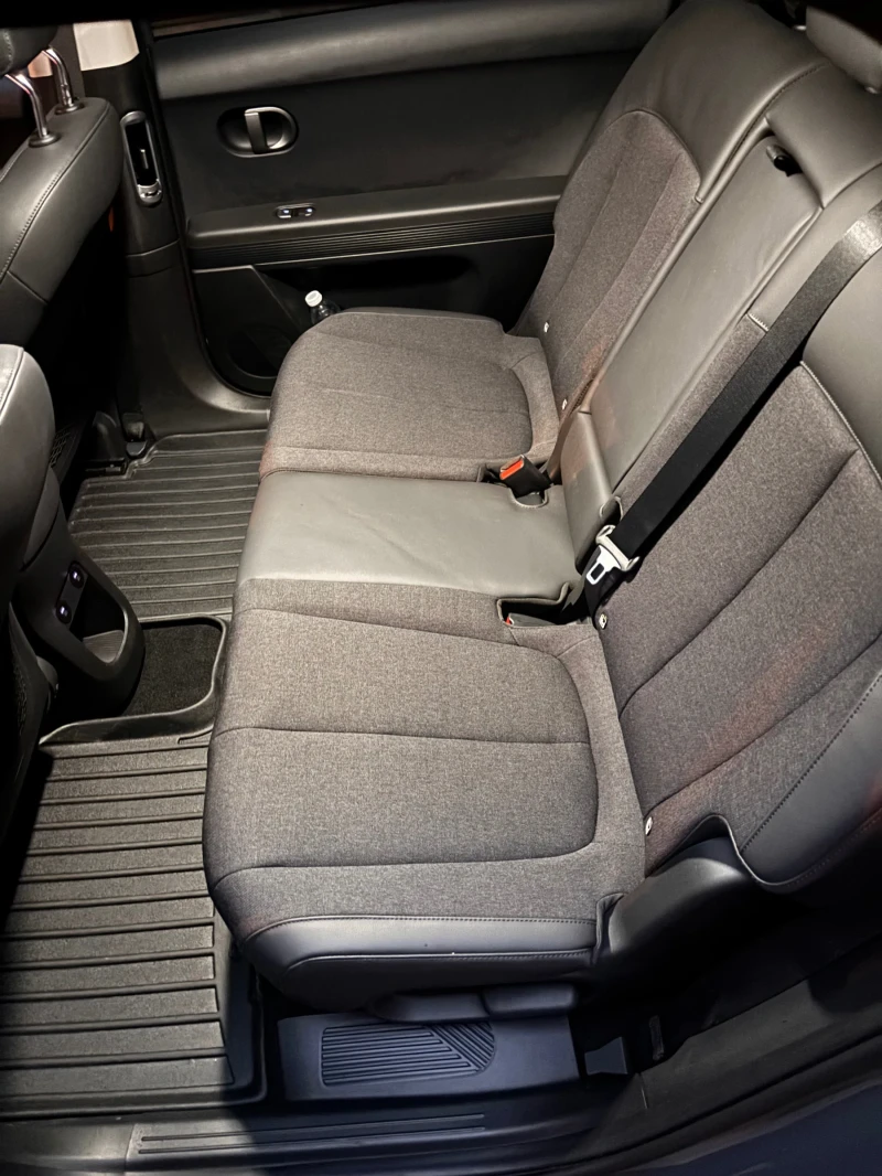 Hyundai Ioniq 5 FACELIFT 84 кВтч HTRAC 4x4 гаранция 8 години, снимка 8 - Автомобили и джипове - 53132013