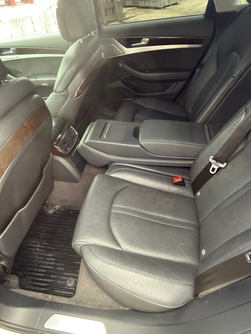 Audi A8 3.0 TFSI quattro   460 к.с. | 2016 г., снимка 8 - Автомобили и джипове - 53211254