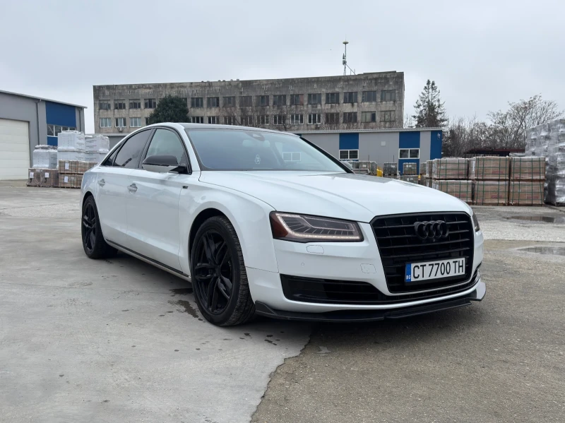 Audi A8 3.0 TFSI quattro   460 к.с. | 2016 г., снимка 3 - Автомобили и джипове - 53211254