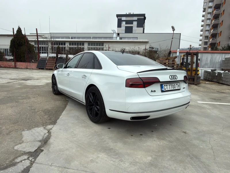 Audi A8 3.0 TFSI quattro   460 к.с. | 2016 г., снимка 4 - Автомобили и джипове - 53211254