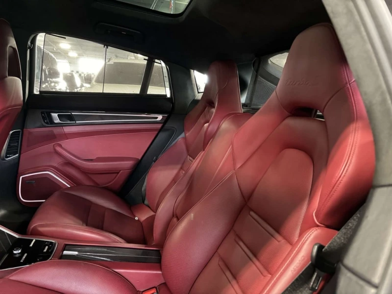 Porsche Panamera Turbo S E Hybrid  CARFAX, снимка 9 - Автомобили и джипове - 53283732