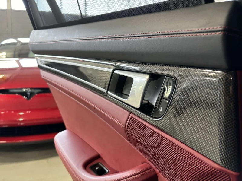 Porsche Panamera Turbo S E Hybrid  CARFAX, снимка 11 - Автомобили и джипове - 53283732