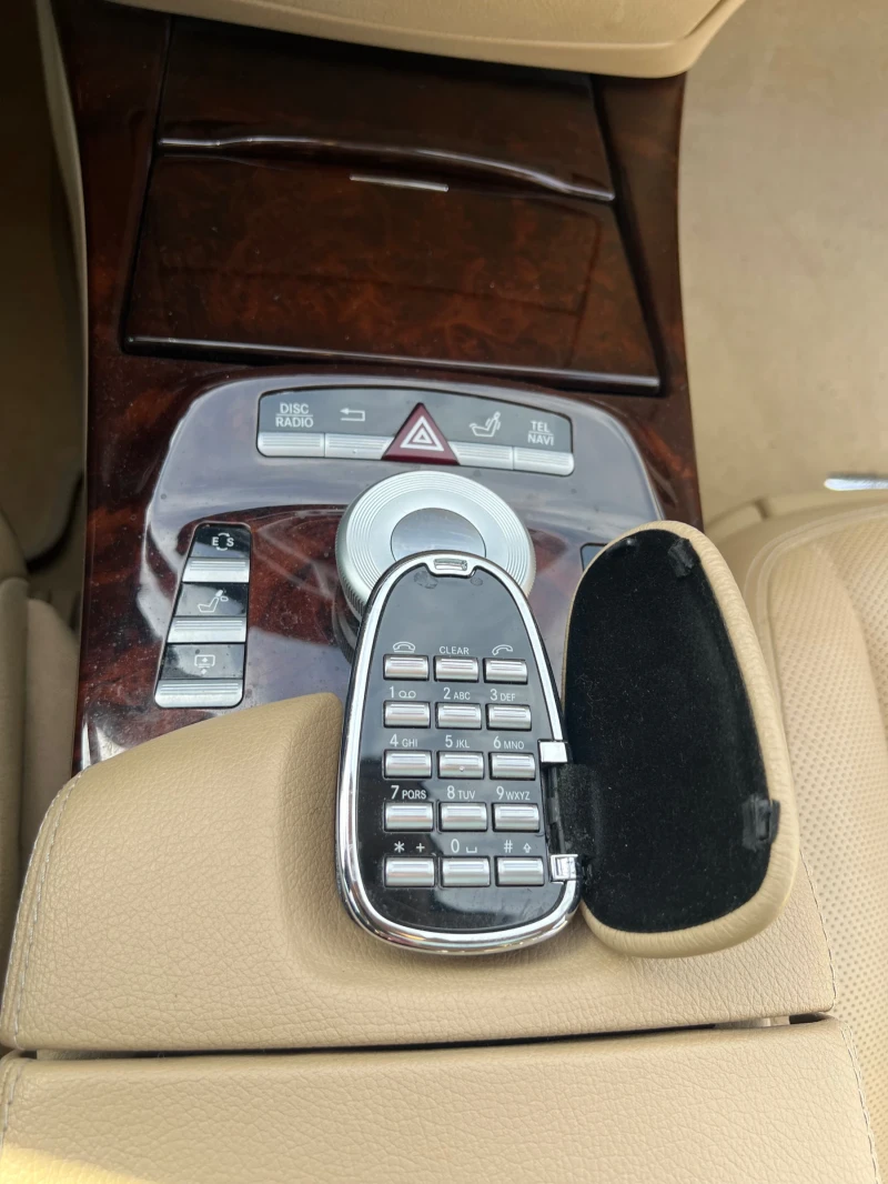 Mercedes-Benz 500 550S, снимка 8 - Автомобили и джипове - 53292004