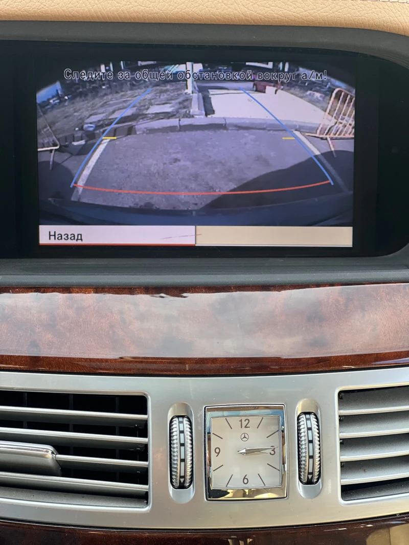 Mercedes-Benz 500 550S, снимка 9 - Автомобили и джипове - 53292004