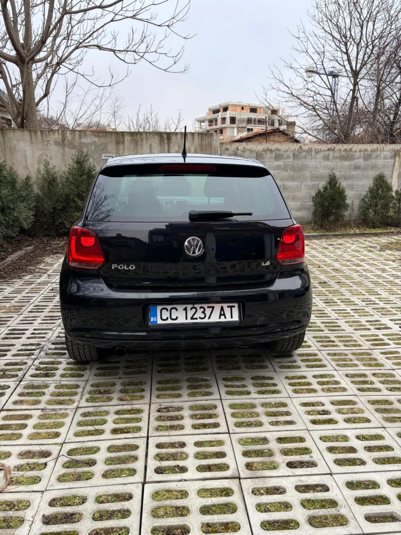 VW Polo 5 (6R), снимка 6 - Автомобили и джипове - 53296812