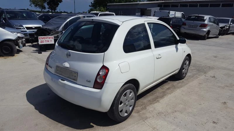 Nissan Micra 1.2i ,1.5dci 2броя, снимка 13 - Автомобили и джипове - 19001988