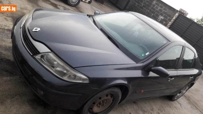 Renault Laguna 1.9DCI 120к.с., снимка 3 - Автомобили и джипове - 46531740