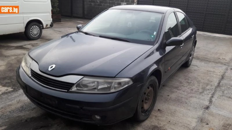 Renault Laguna 1.9DCI 120к.с. - [1] 