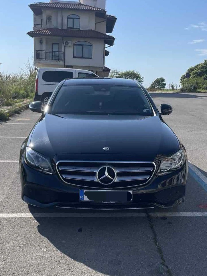 Mercedes-Benz E 220 W213 9G, снимка 1 - Автомобили и джипове - 49034813