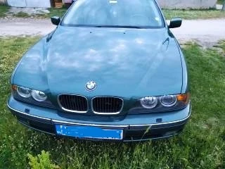 BMW 520, снимка 1 - Автомобили и джипове - 48254800