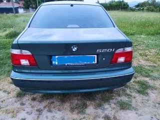 BMW 520, снимка 6 - Автомобили и джипове - 48254800