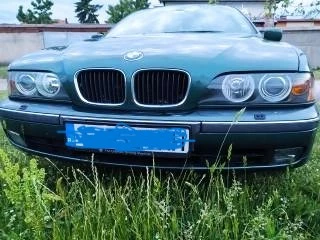 BMW 520, снимка 2 - Автомобили и джипове - 48254800