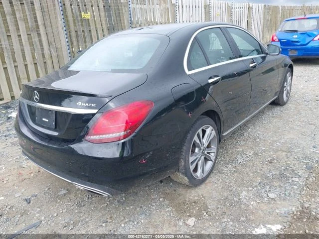 Mercedes-Benz C 300 4MATIC CARFAX АВТО КРЕДИТ  - изображение 8