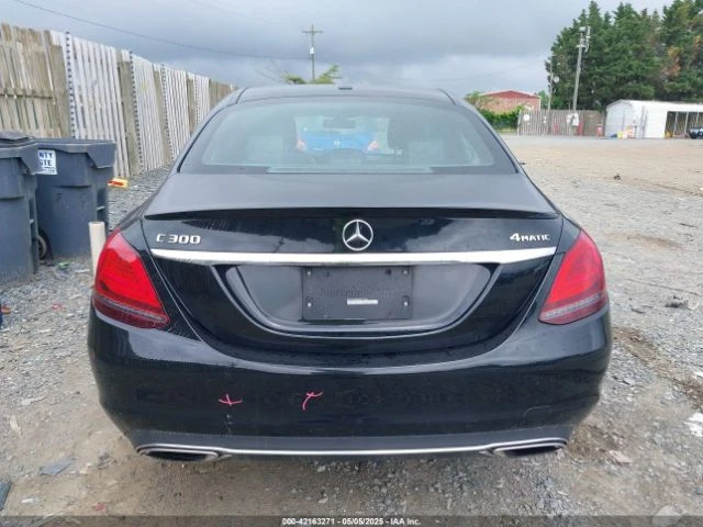 Mercedes-Benz C 300 4MATIC CARFAX АВТО КРЕДИТ  - изображение 7