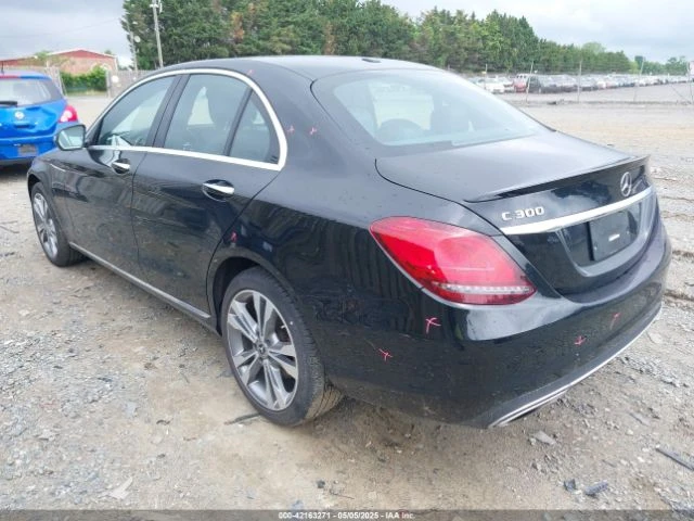 Mercedes-Benz C 300 4MATIC CARFAX АВТО КРЕДИТ  - изображение 6
