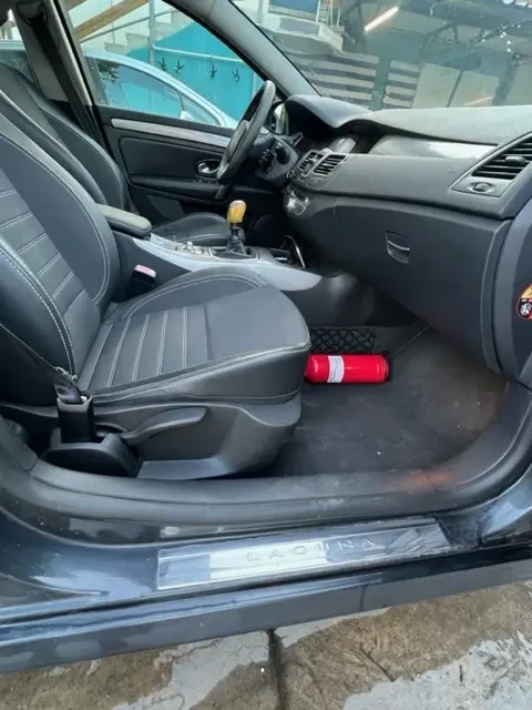 Renault Laguna  - изображение 6