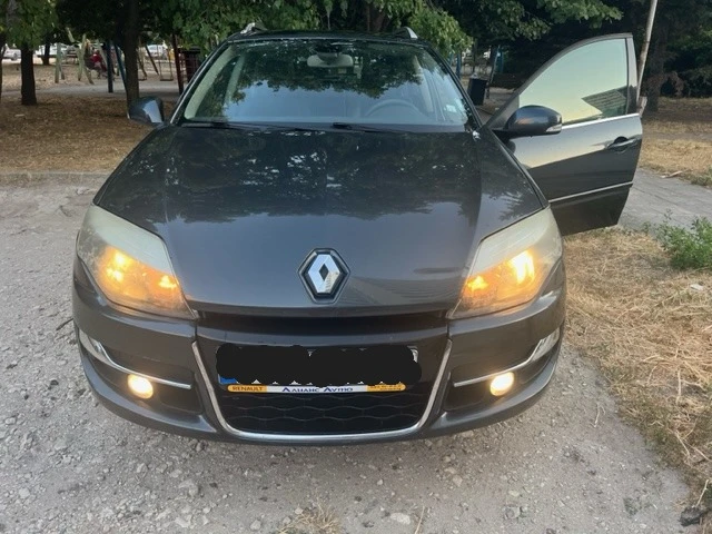 Renault Laguna  - изображение 3