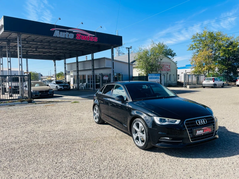 Audi A3 ТОП СЪСТОЯНИЕ Внос от Швейцария ЛИБЕДКА WARN - 21500 лв. - 34520743 1