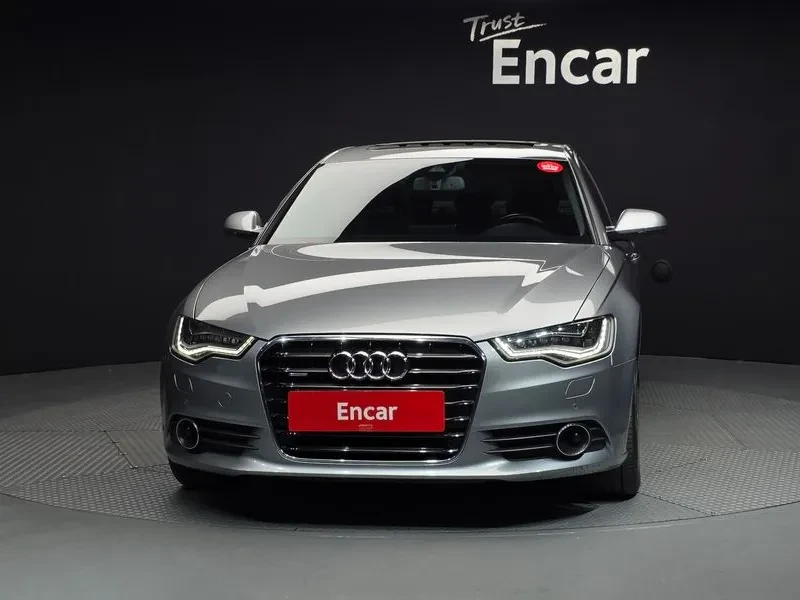 Audi A6 3.0 TDI Quattro, снимка 3 - Автомобили и джипове - 54553906