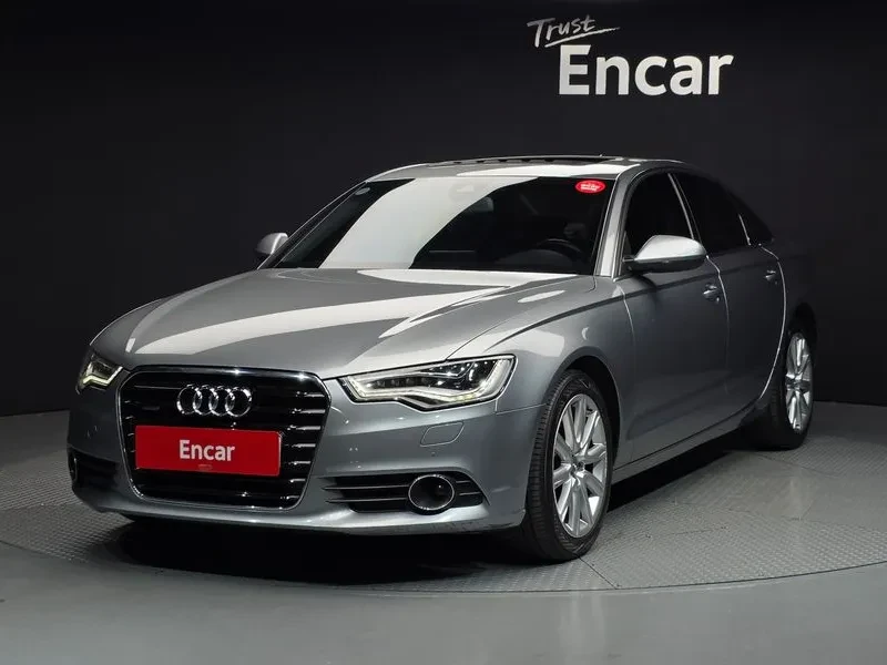 Audi A6 3.0 TDI Quattro