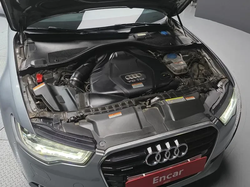Audi A6 3.0 TDI Quattro, снимка 6 - Автомобили и джипове - 54553906