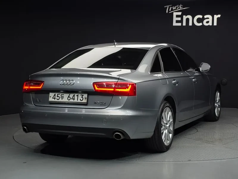 Audi A6 3.0 TDI Quattro, снимка 2 - Автомобили и джипове - 54553906