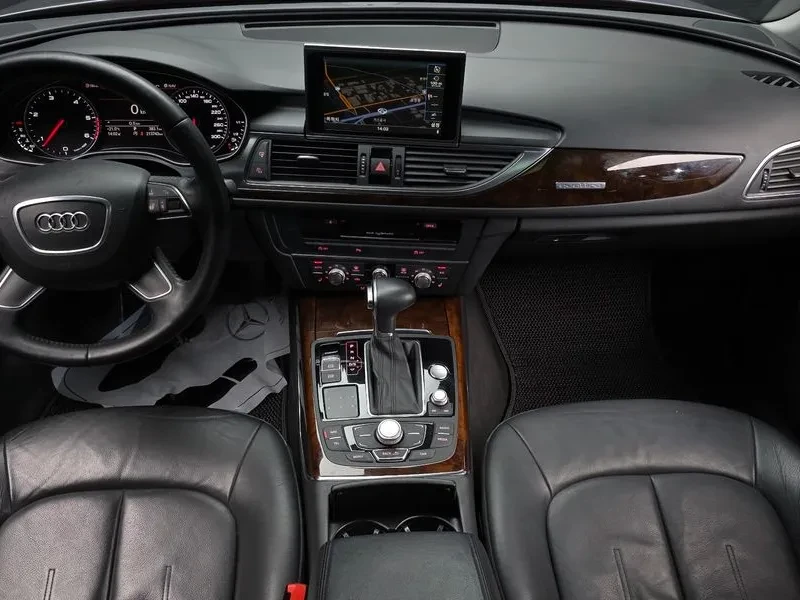 Audi A6 3.0 TDI Quattro, снимка 7 - Автомобили и джипове - 54553906