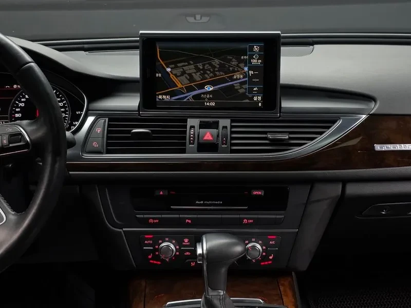 Audi A6 3.0 TDI Quattro, снимка 12 - Автомобили и джипове - 54553906
