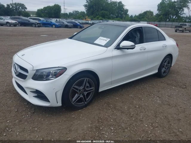Mercedes-Benz C 300 4MATIC #������#BURMESTER/PANO | Mobile.bg � ����������� 4