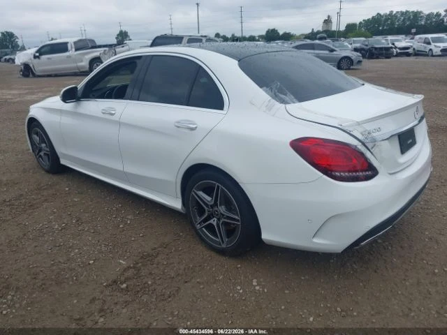 Mercedes-Benz C 300 4MATIC #������#BURMESTER/PANO | Mobile.bg � ����������� 6