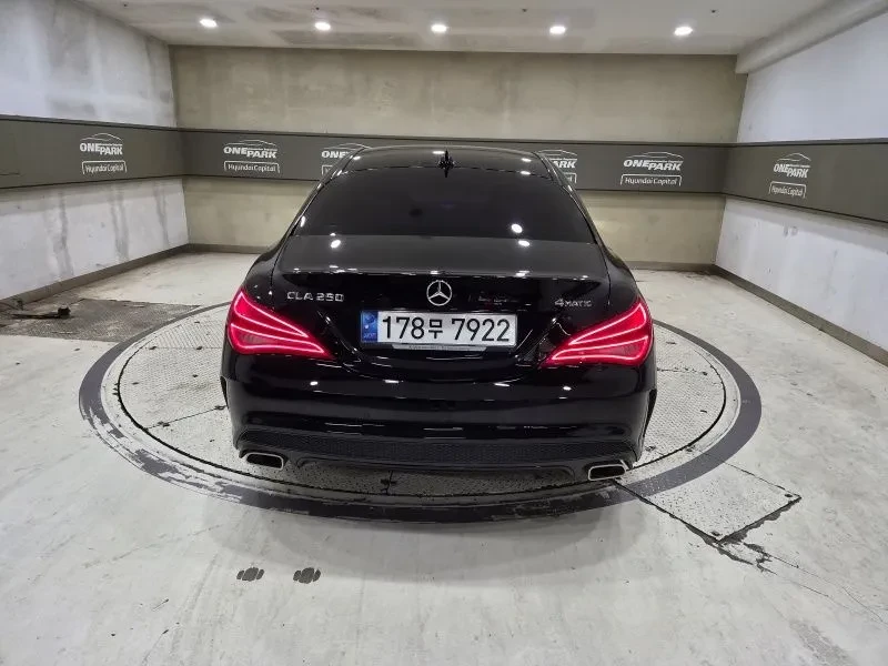 Mercedes-Benz CLA 250 4MATIC AMG LINE, снимка 7 - Автомобили и джипове - 55097072