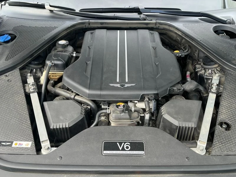 Genesis G90 Gasoline 3.5 Turbo e-S/C AWD LWB| 375�.�.| ���.��� | Mobile.bg � ����������� 6