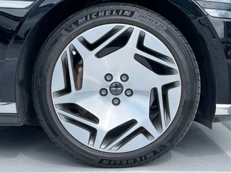 Genesis G90 Gasoline 3.5 Turbo e-S/C AWD LWB| 375�.�.| ���.��� | Mobile.bg � ����������� 5