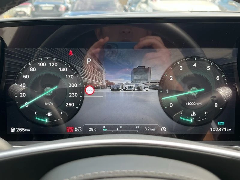 Genesis G90 Gasoline 3.5 Turbo e-S/C AWD LWB| 375�.�.| ���.��� | Mobile.bg � ����������� 8