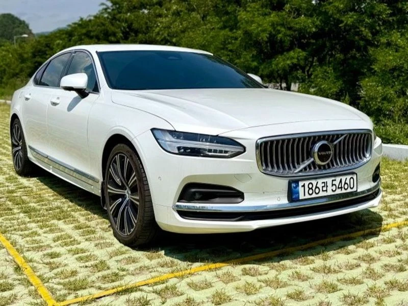Volvo S90 КРАЙНА ЦЕНА: 33967 EUR !!!РЕАЛНА КРАЙНА ЦЕНА!!!, снимка 3 - Автомобили и джипове - 55969514