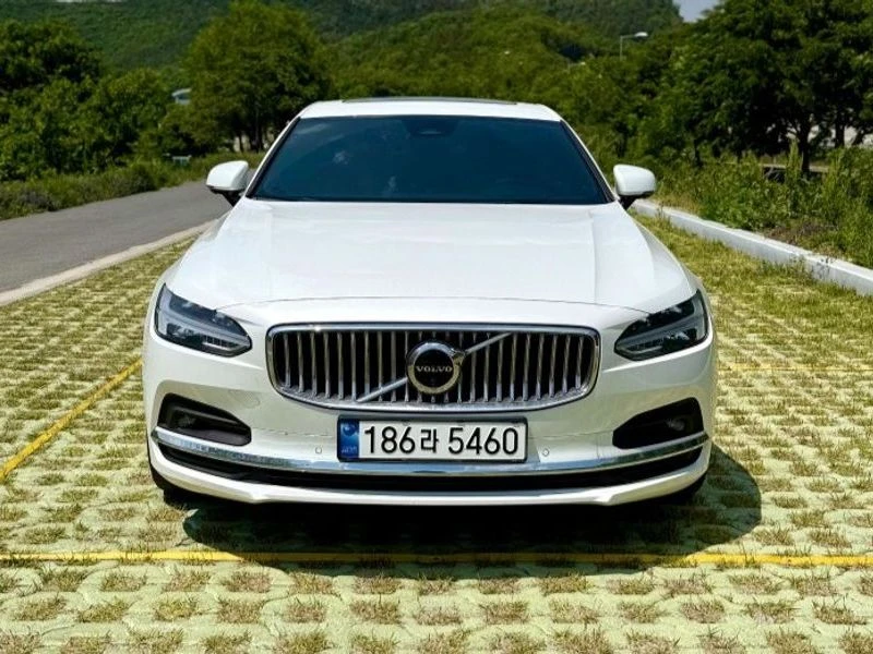 Volvo S90 КРАЙНА ЦЕНА: 33967 EUR !!!РЕАЛНА КРАЙНА ЦЕНА!!!, снимка 2 - Автомобили и джипове - 55969514