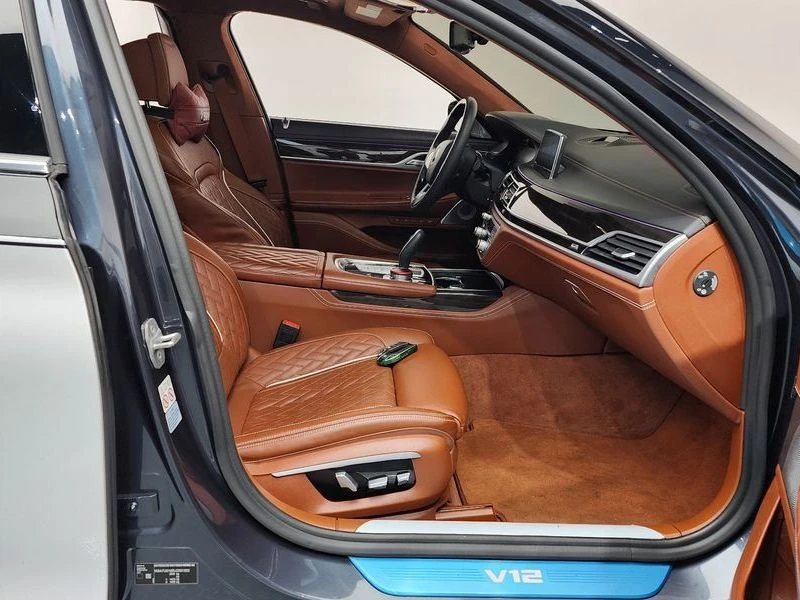 BMW 760 M760Li xDrive V12 Excellence| 601к.с., снимка 11 - Автомобили и джипове - 55989620