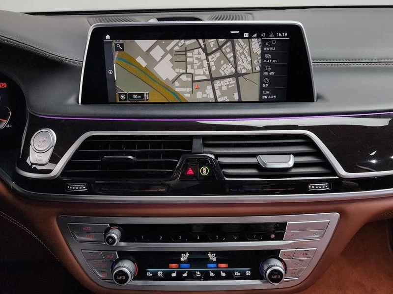 BMW 760 M760Li xDrive V12 Excellence| 601к.с., снимка 15 - Автомобили и джипове - 55989620