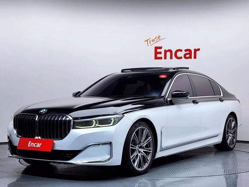 BMW 760 M760Li xDrive V12 Excellence| 601к.с.