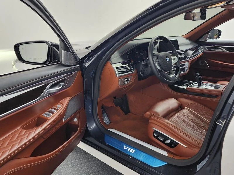 BMW 760 M760Li xDrive V12 Excellence| 601к.с., снимка 10 - Автомобили и джипове - 55989620