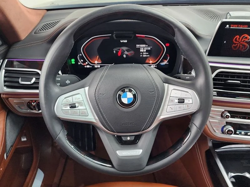 BMW 760 M760Li xDrive V12 Excellence| 601к.с., снимка 13 - Автомобили и джипове - 55989620