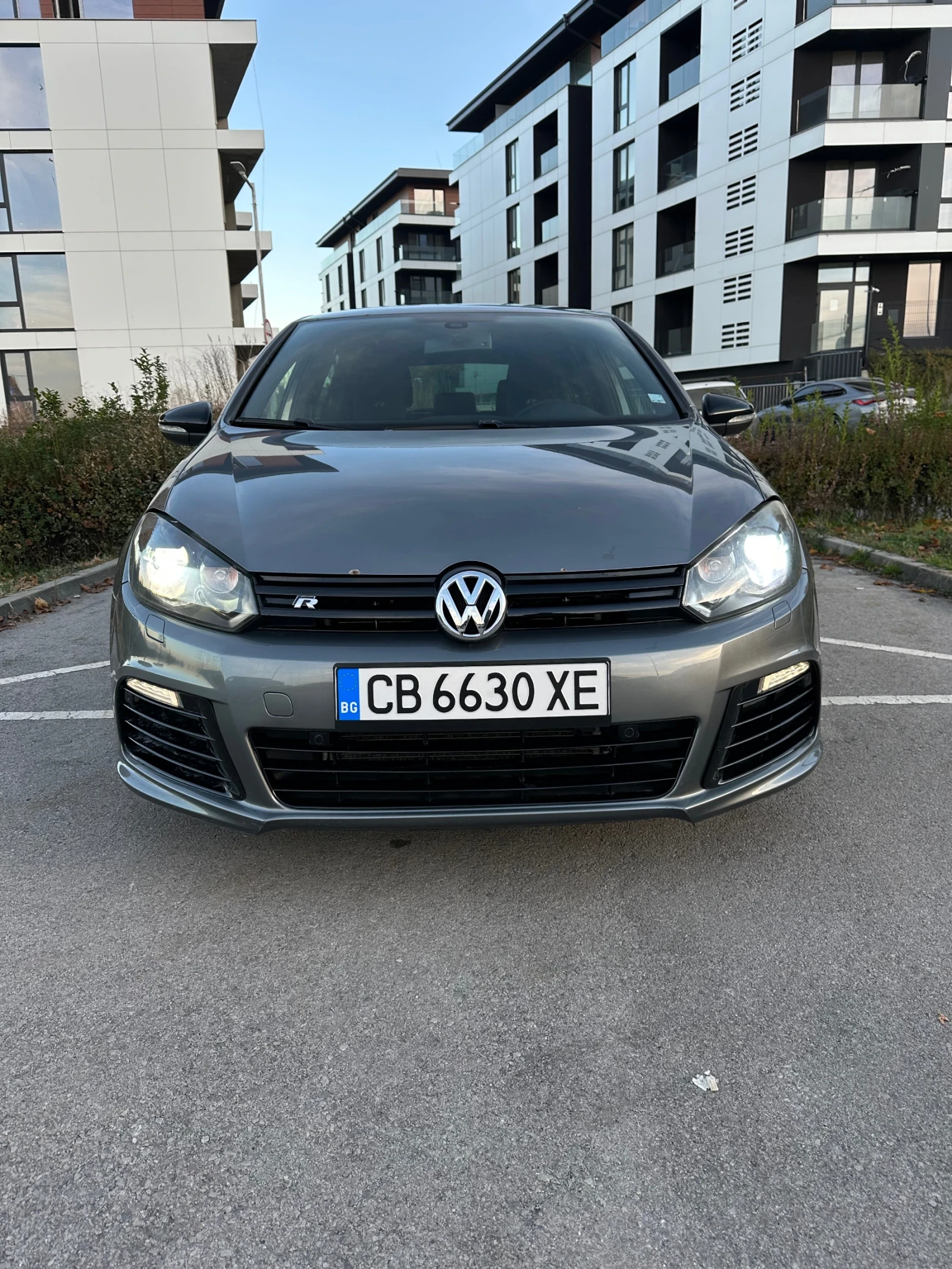VW Golf 6R APR 4x4 DSG, снимка 1