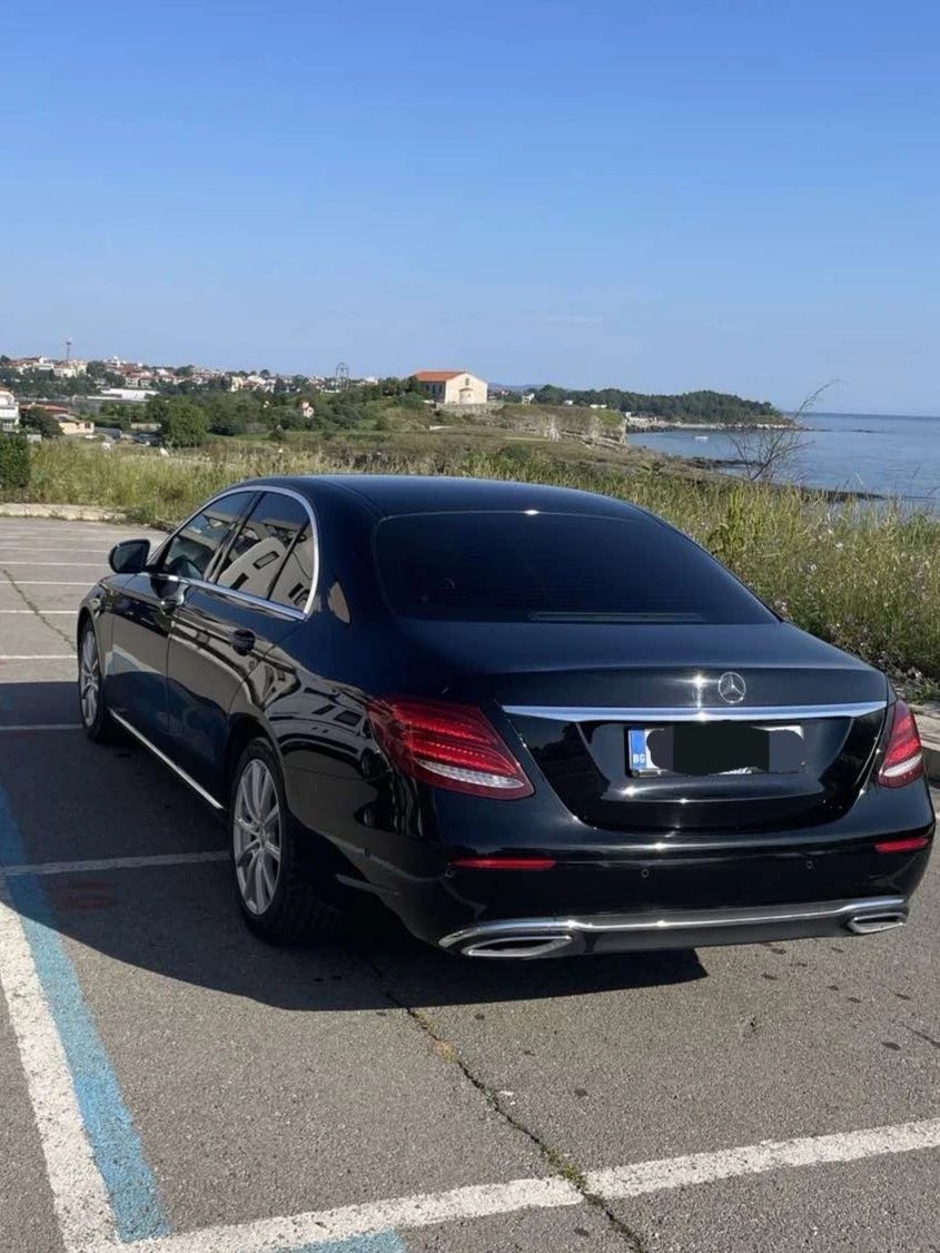 Mercedes-Benz E 220 W213 9G - изображение 7