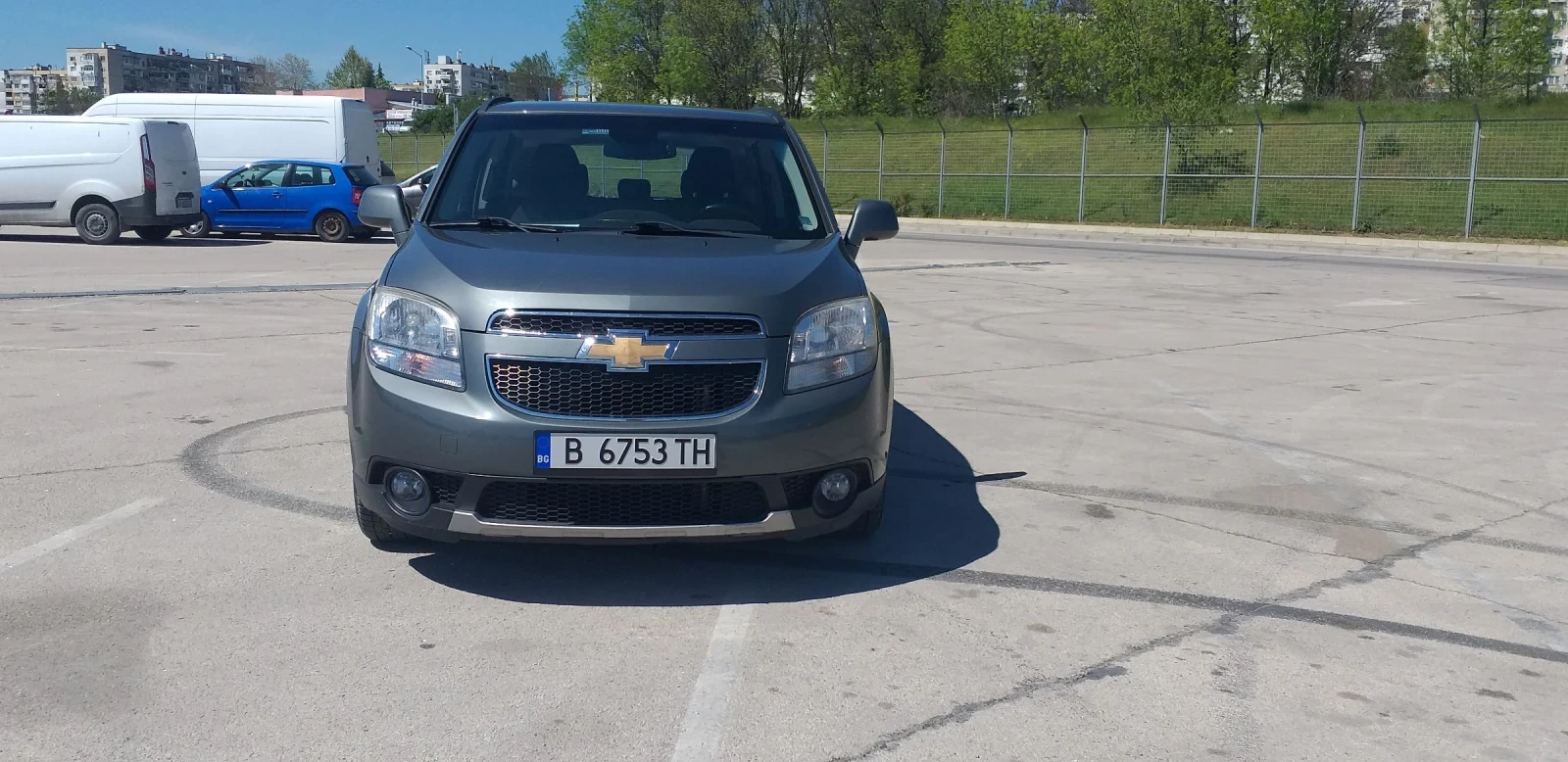 Chevrolet Orlando 7  - изображение 2